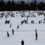 Warm winter cancels 2024 World Pond Hockey Championship