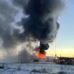 Covered Bridge Potato Chips suing insurance brokers, company over fire payout