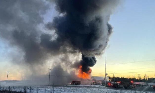 Covered Bridge Potato Chips suing insurance brokers, company over fire payout