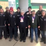 Western Valley Region’s triumphant Special Olympians arrive home in style