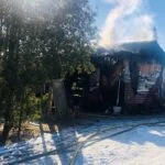 UPDATE:One person displaced by Wotstak First Nation fire