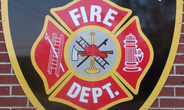 Fire damages home of deputy fire chief