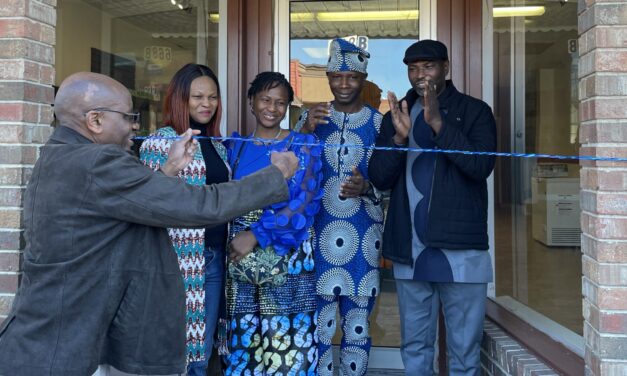 Bringing African staples to Carleton County shoppers
