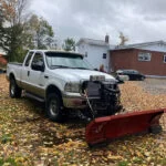 UPDATE: RCMP make arrests, lay charges and find stolen truck