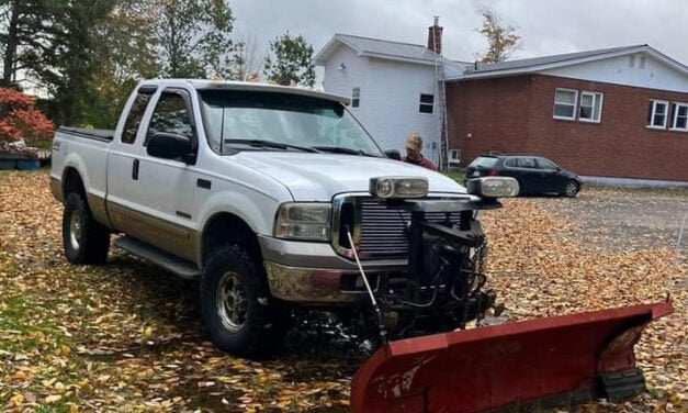 UPDATE: RCMP make arrests, lay charges and find stolen truck