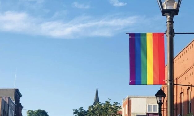 Ban of Pride banners delivers hit to Woodstock’s reputation as an inclusive community