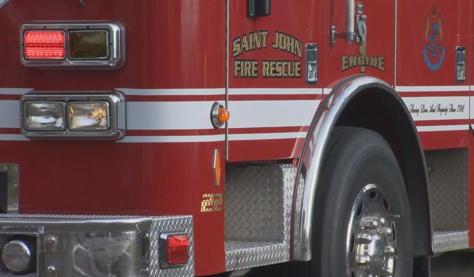 Saint John Police identify tent fire victims | River Valley Sun