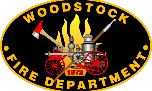 Two calls see Woodstock firefighters help a trapped farm worker and save a home