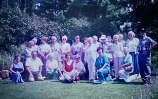 Weeds, Seeds, and Garden Deeds: Celebrating 50 years of the Florenceville-Bristol Garden Club