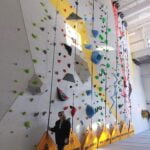 Northern Carleton Civic Centre closes rock-climbing wall indefinitely