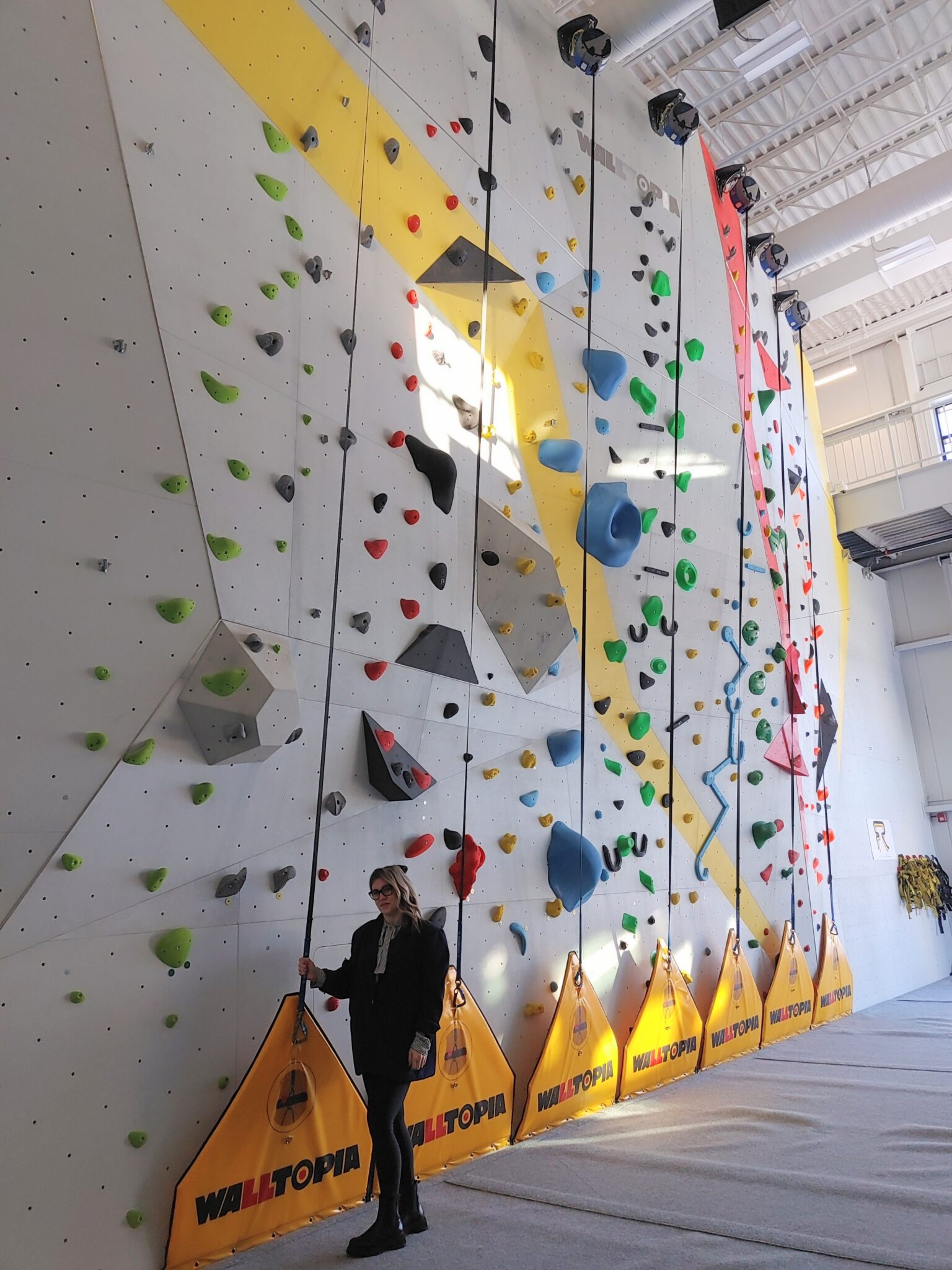 Northern Carleton Civic Centre closes rock-climbing wall indefinitely ...