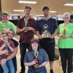 Special Olympic bowlers complete successful season