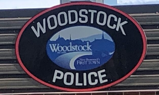 Woodstock police investigating vehicle fire