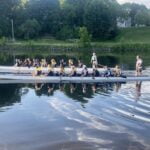 Dream realized: Dragon boats help launch paddle club