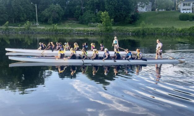 Dream realized: Dragon boats help launch paddle club