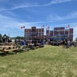 Woodstock Ribfest success