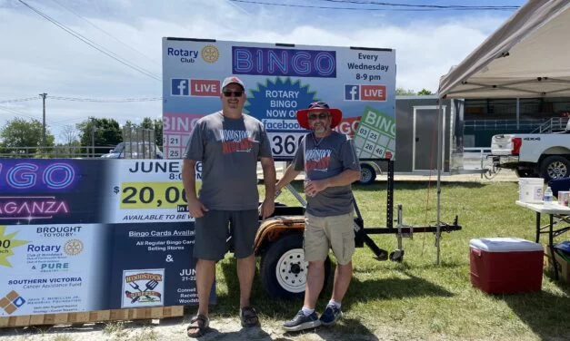 Serving up barbecue with a side of community spirit