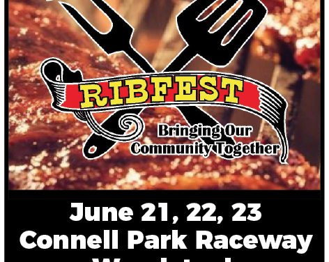 Fill your belly and help local charities at Ribfest this weekend