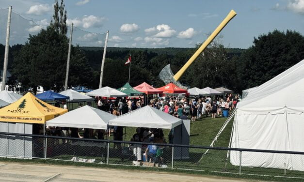 Big Axe Craft Beer Festival welcomes another sellout crowd