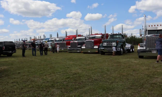 Big Iron Show N Shine prepares for fifth year