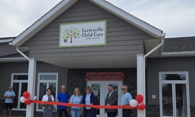 Centreville Childcare celebrates grand opening