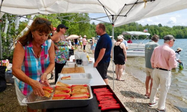 CLIC to host annual Island Picnic on East Grand Lake this weekend