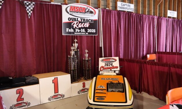 MSCR weekend includes fundraiser breakfast, raffle