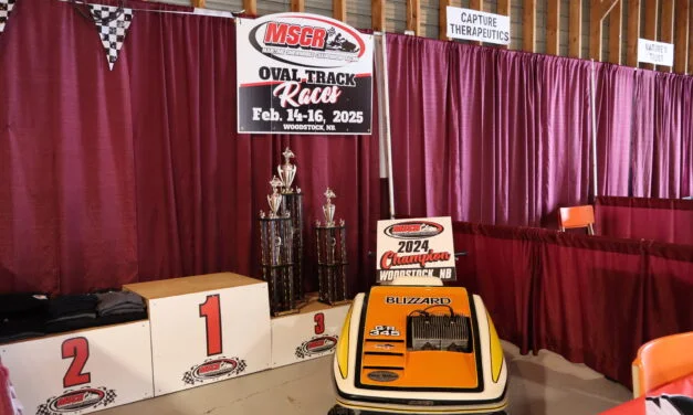 MSCR weekend includes fundraiser breakfast, raffle