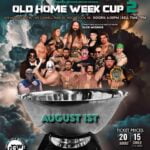 Get ready to rumble during Old Home Week