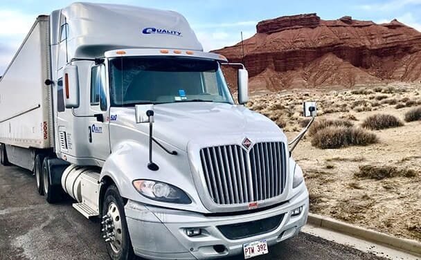 EMPLOYMENT AD: NOW HIRING COMPANY DRIVERS