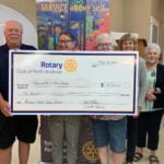 Couple wins $10,000 in Perth-Andover Rotary draw