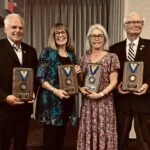 Celebrating service to others