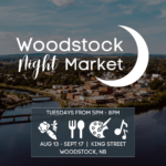 Woodstock evening markets start tonight