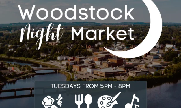 Woodstock evening markets start tonight