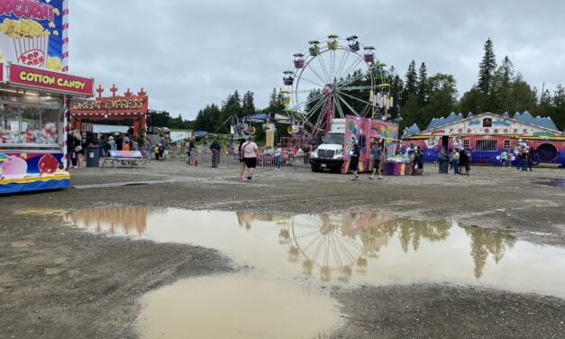 Rain doesn’t dampen McCain Family Day