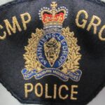 RCMP arrest man and woman on theft charges