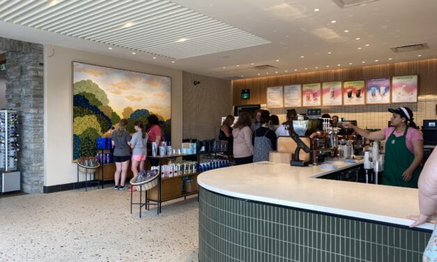 Starbucks now serving Carleton County customers