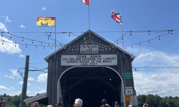 Hartland Covered Bridge Market continues to grow