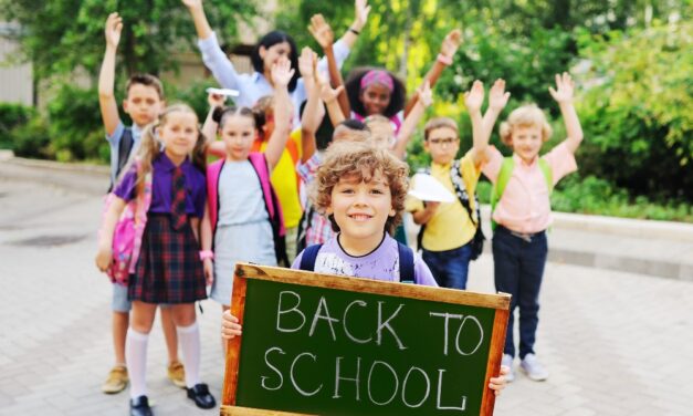 Back-to-School BRAIDS fundraiser