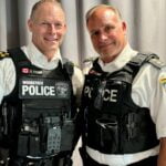 UPDATE: Woodstock police chief resigns to take over command of Fredericton police