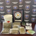 Woodstock Police Force make arrests, seize drugs