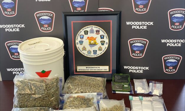 Woodstock Police Force make arrests, seize drugs