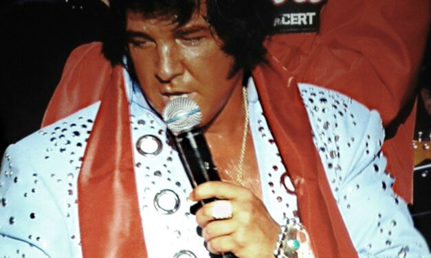 ADVERTISEMENT: Elvis will be ‘back in the building’