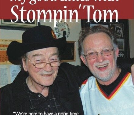 Stompin’ Tom Connors – Made in New Brunswick