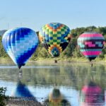 River Bend Balloon Festival takes flight despite cancellations