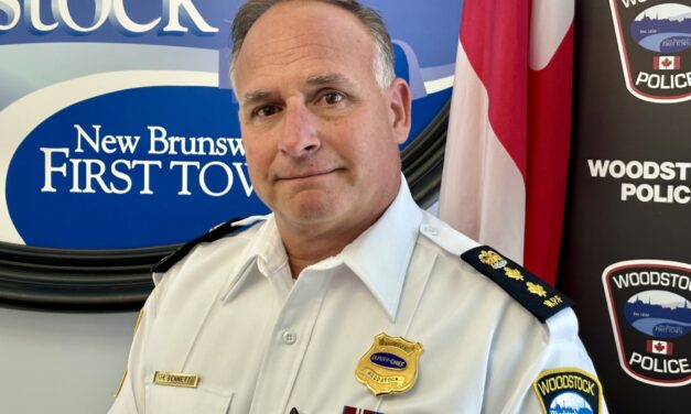 Woodstock council officially appoints interim police chief