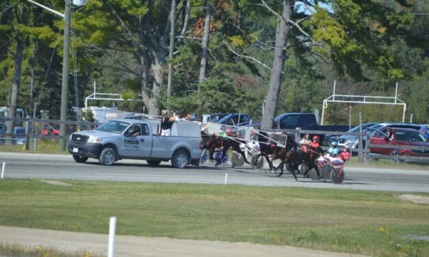 More than $90,000 on the line at Connell Park Raceway