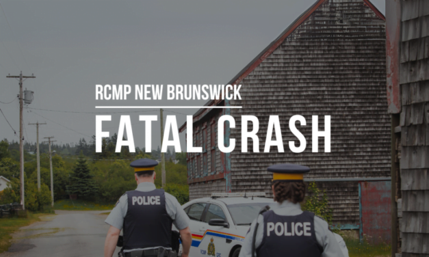 Two Sussex men killed in single-vehicle crash near Woodstock