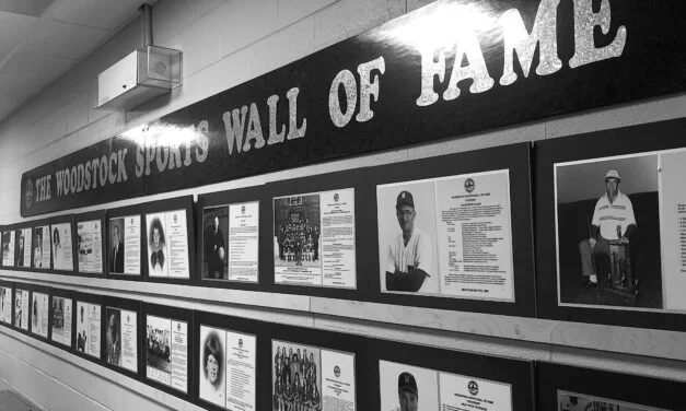 Woodstock Sports Wall of Fame to recognize former Junior A Slammers owner