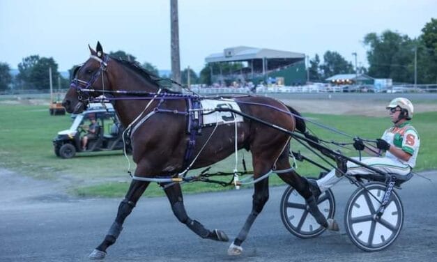 Connell Park Raceway to host final card of season Saturday